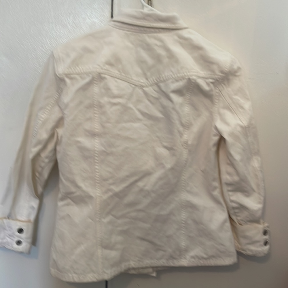 Gap Jean Jacket - image 4